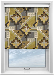 Machu Picchu, Sunray - Roller Blind